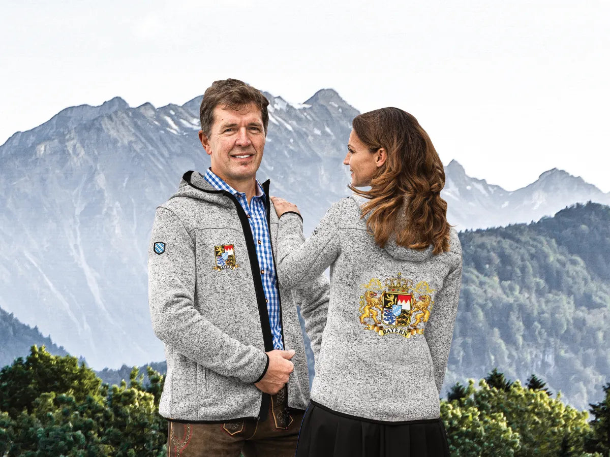 bayern jacke