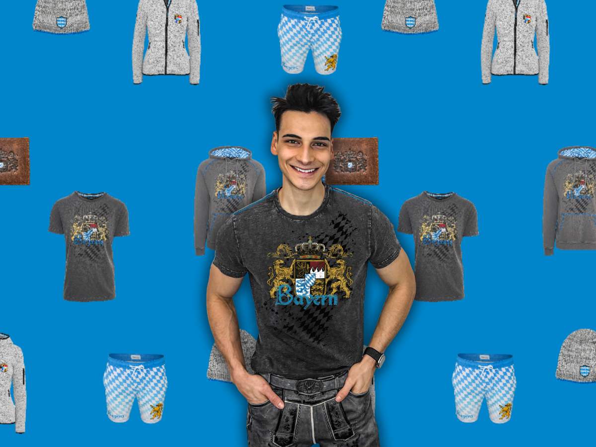 Paul Rathgeb- Designer Bayernmode