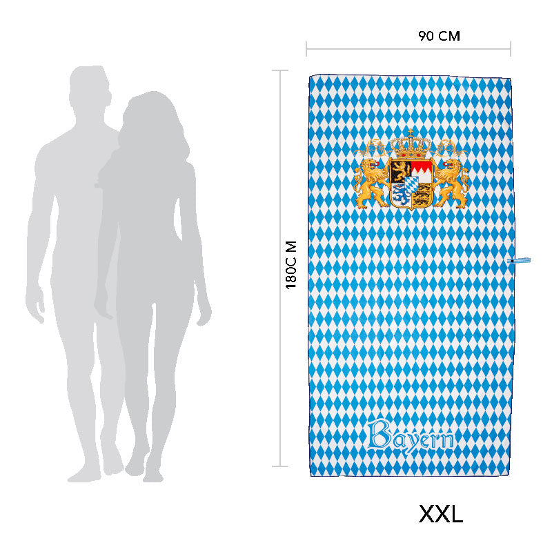 bayern-mikrofaser-badetuch-abmessungen