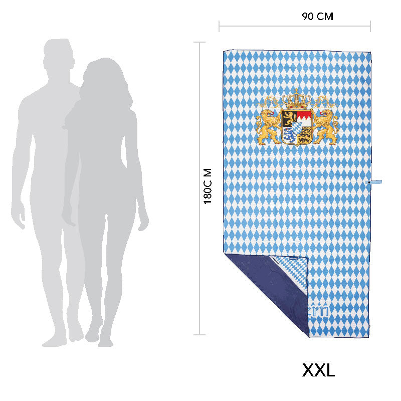 bayern-handtuch-strandtuch-badetuch-abmessungen
