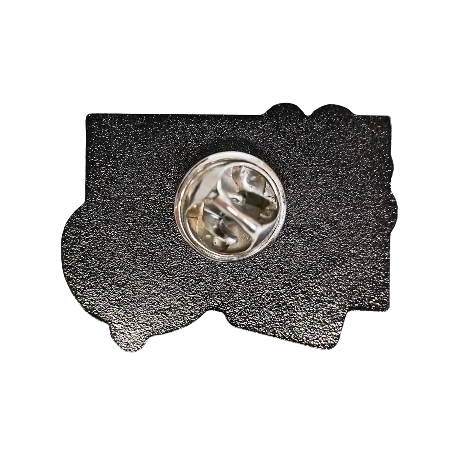 Anstecknadel Rückseite