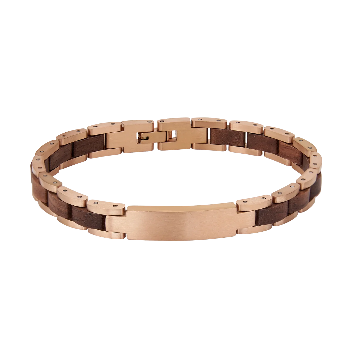 Armband Rose Walnuss Hoamatkult