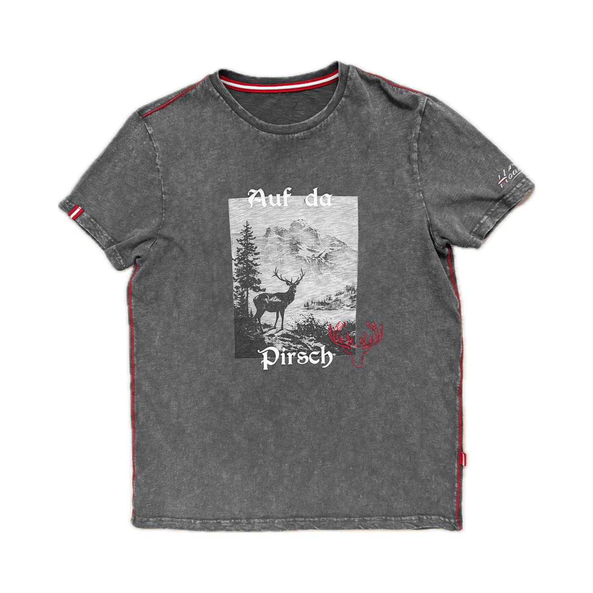 Auf da Pirsch Shirt Herren