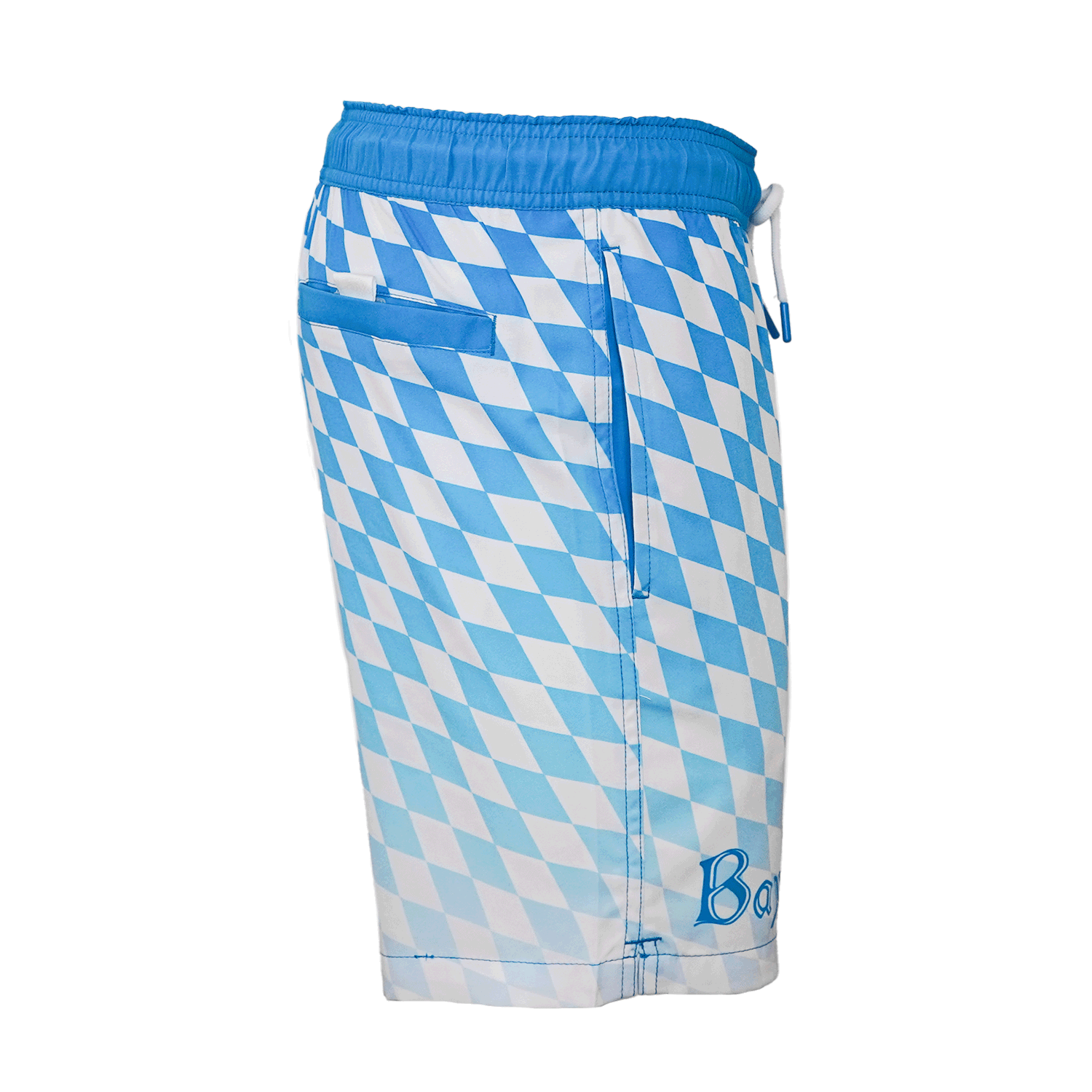 Bayern Badehose Hoamatkult
