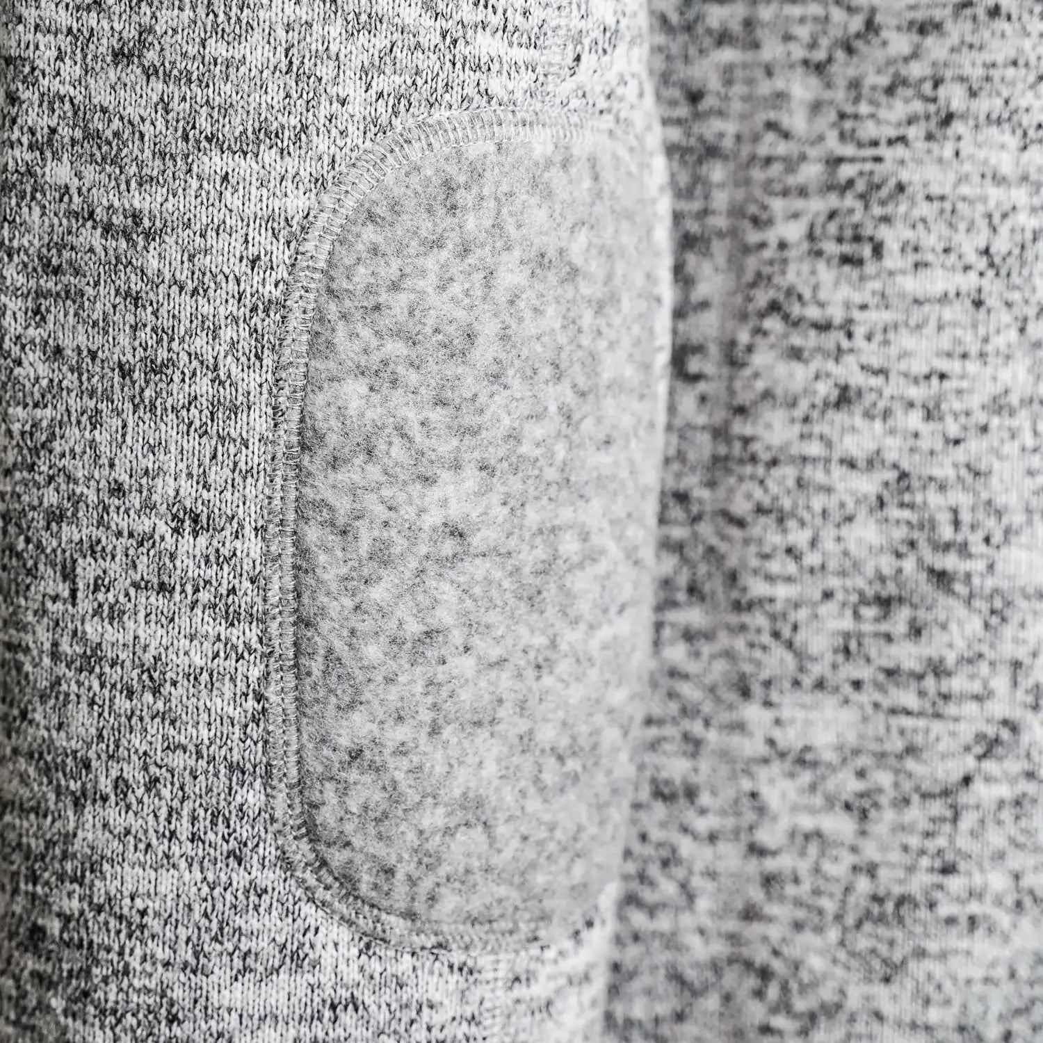 Bayern Jacke Detail #Farbe_Hellgrau