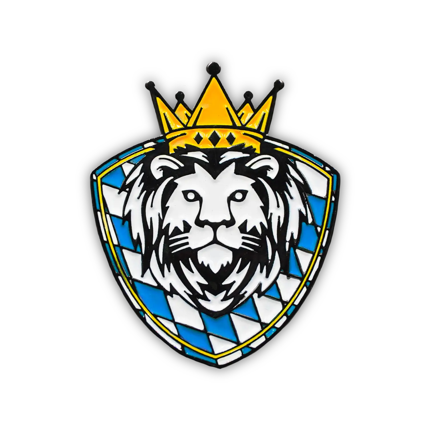 Bayern Löwe Anstecknadel
