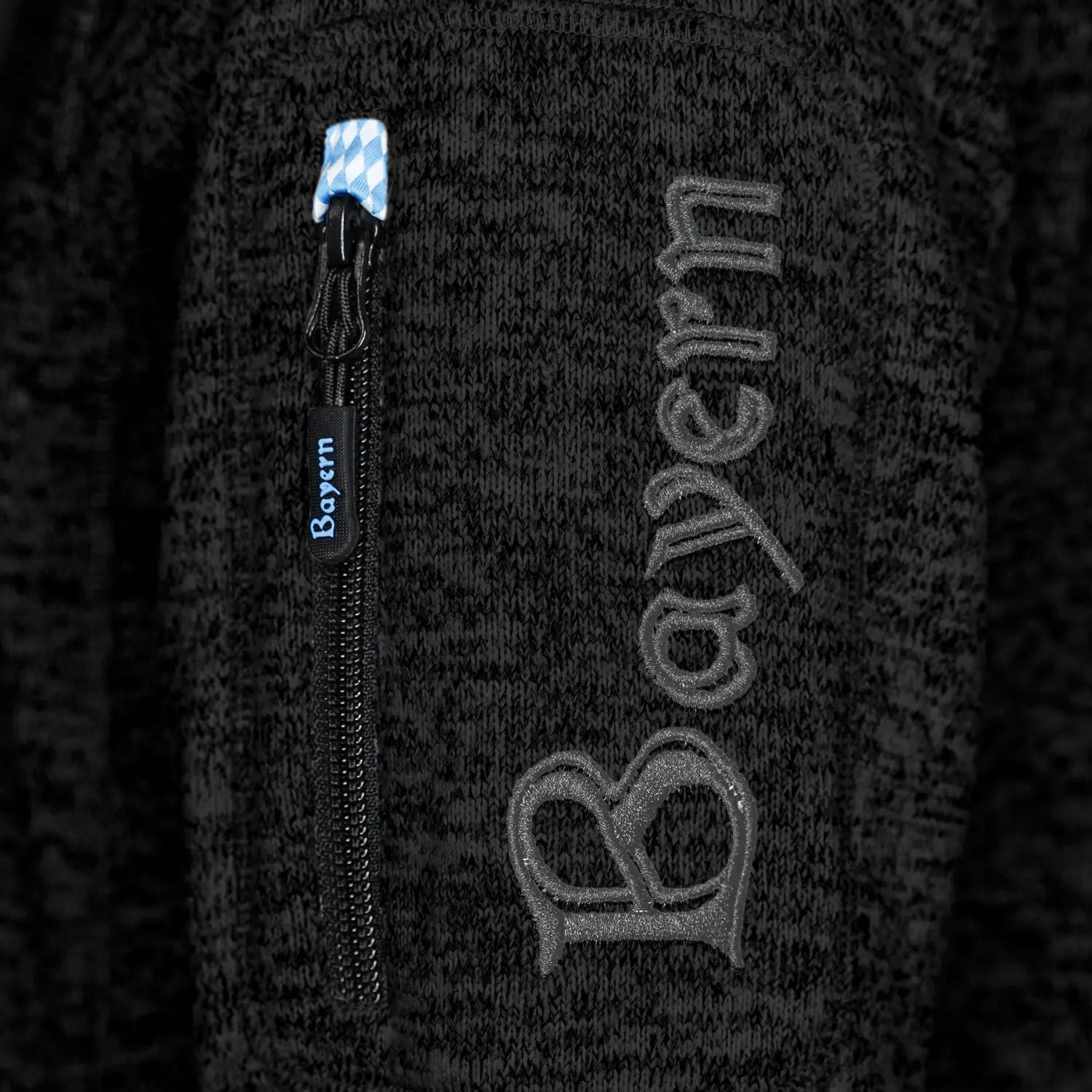 Bayern Oberarm Tasche#Farbe_Schwarz