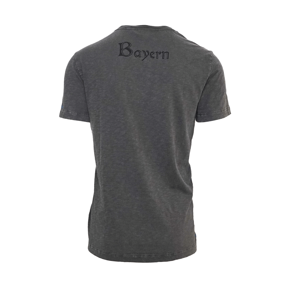 Bayern Shirt dunkelgrau Bayernmode