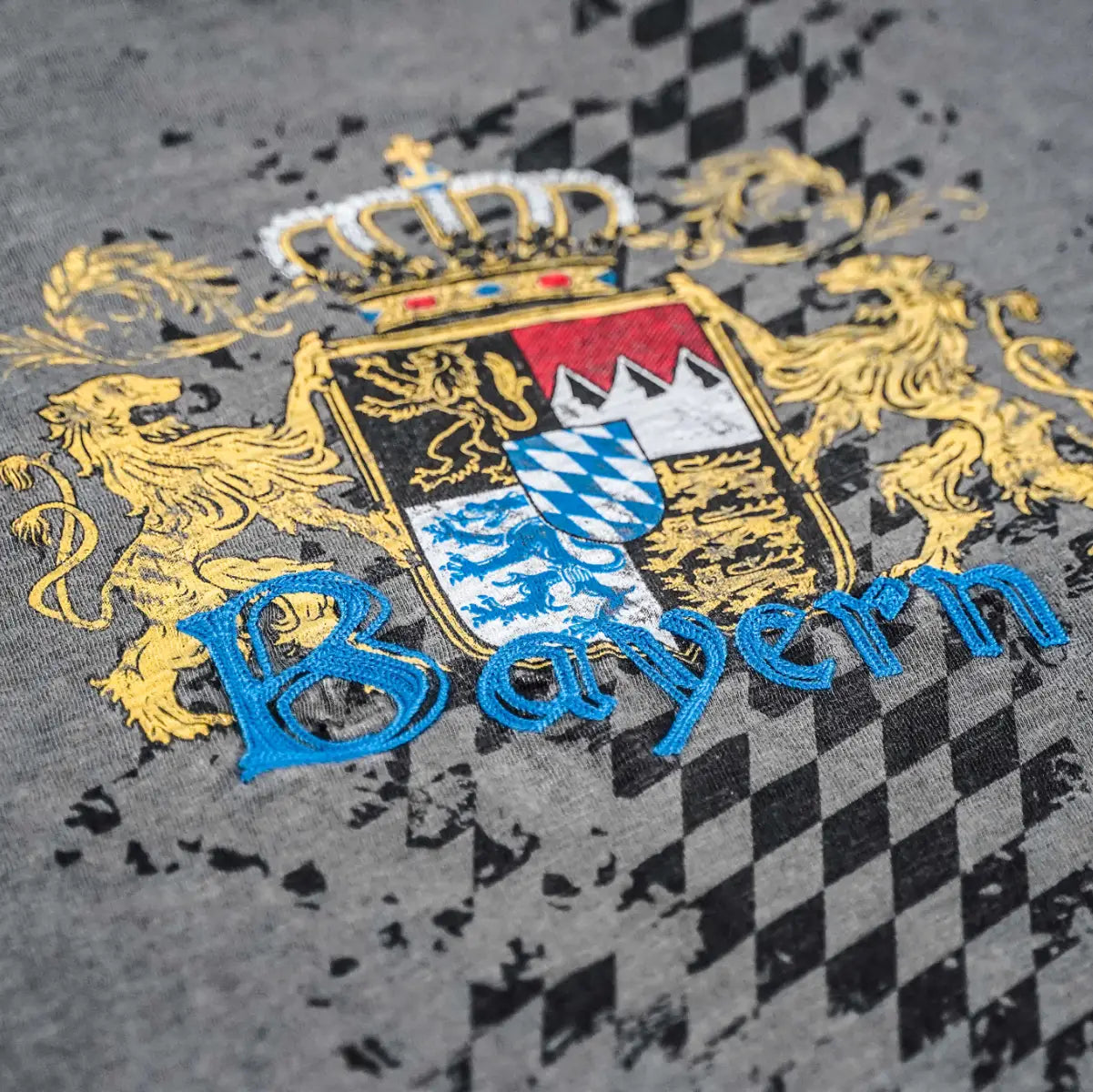 Bayern Stick T-Shirt