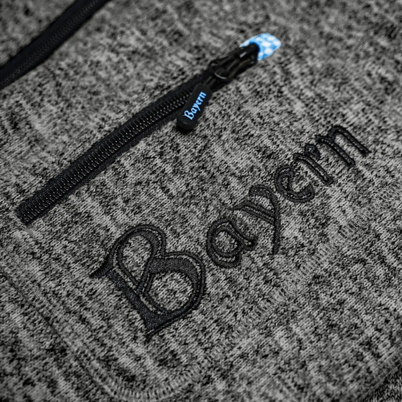 Bayern Kultjacke ohne Kapuze - Das Original