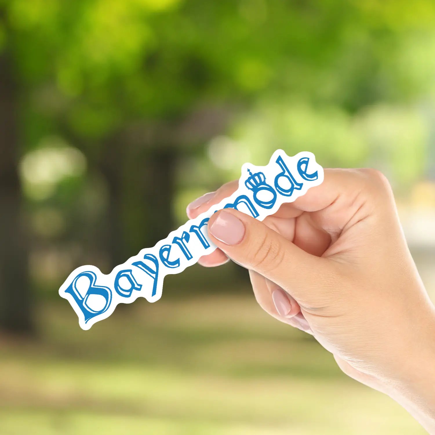 Bayern Sticker