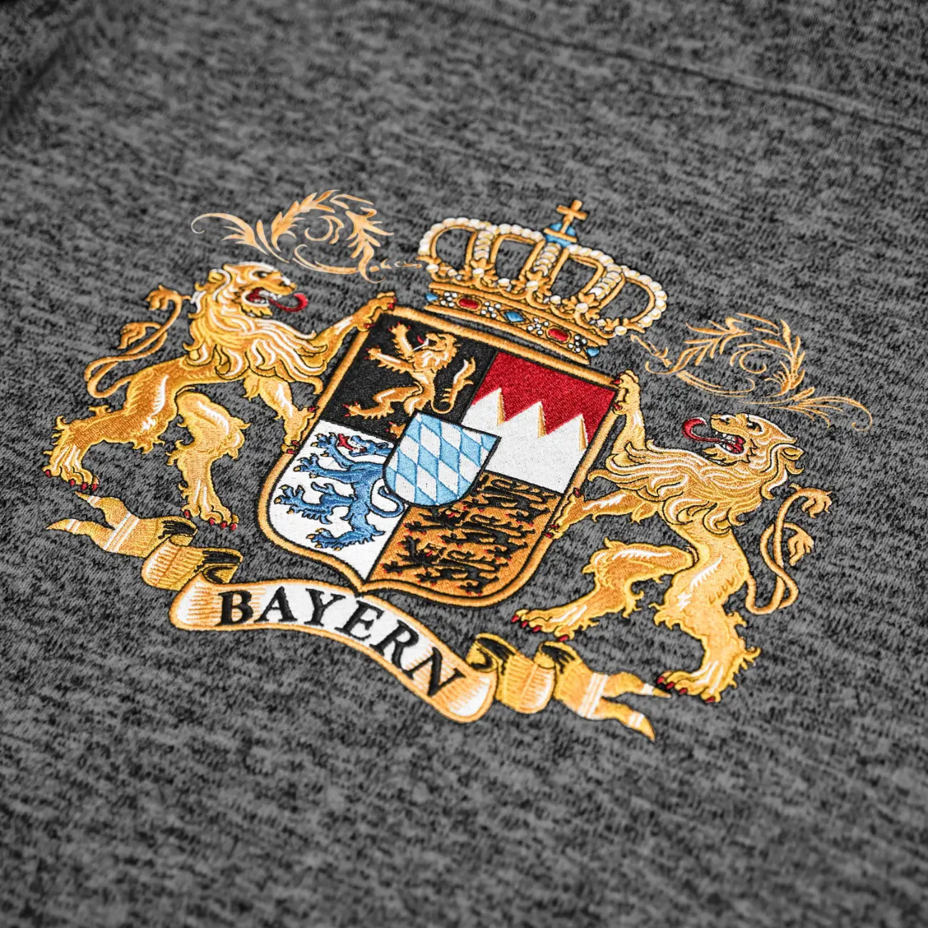 Bayern Kultjacke ohne Kapuze - Das Original