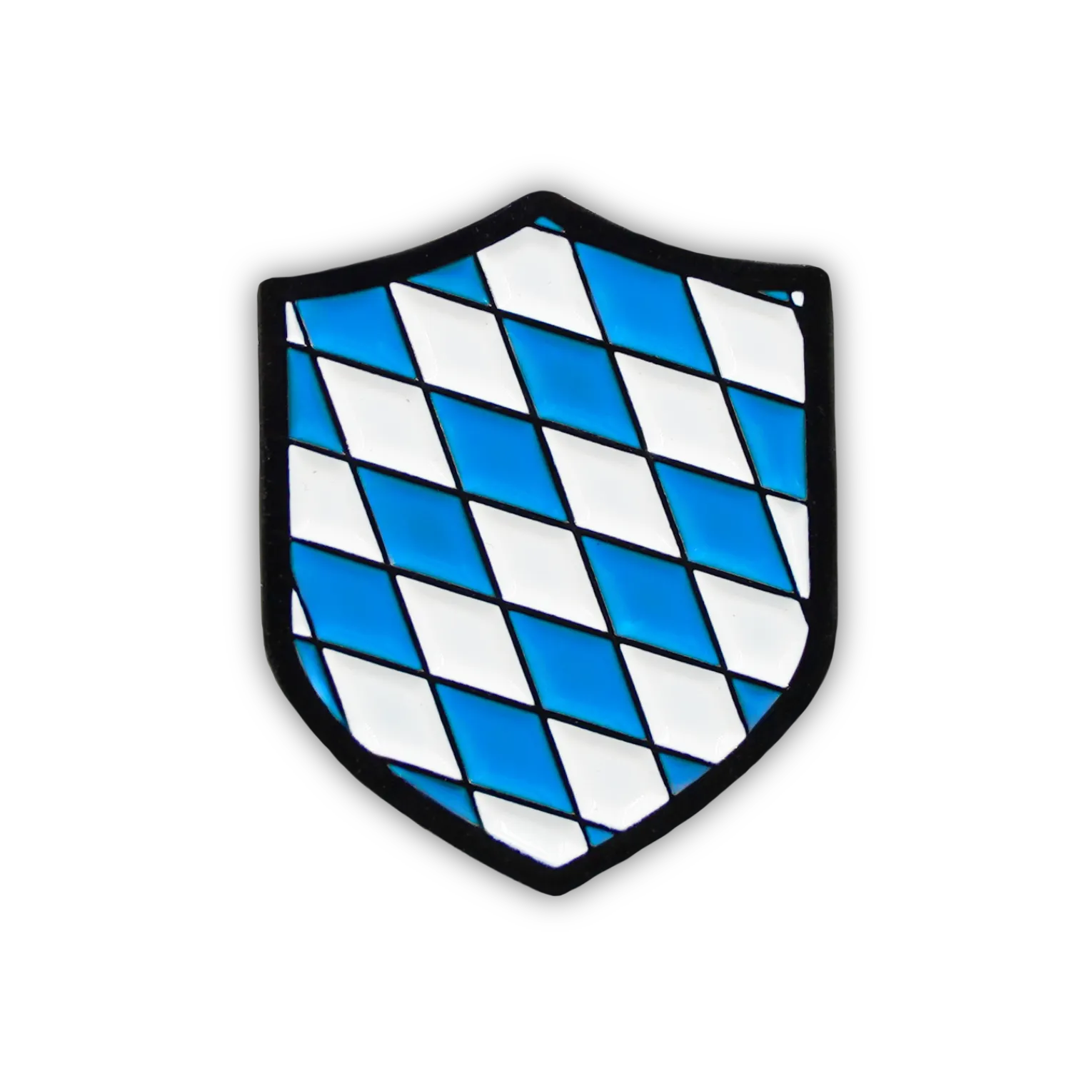 Bayern Wappen Anstecknadel