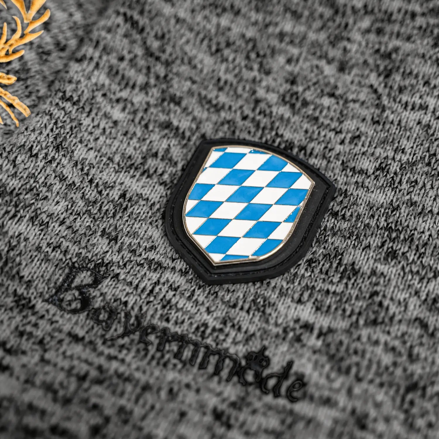 Bayern Kultjacke ohne Kapuze - Das Original