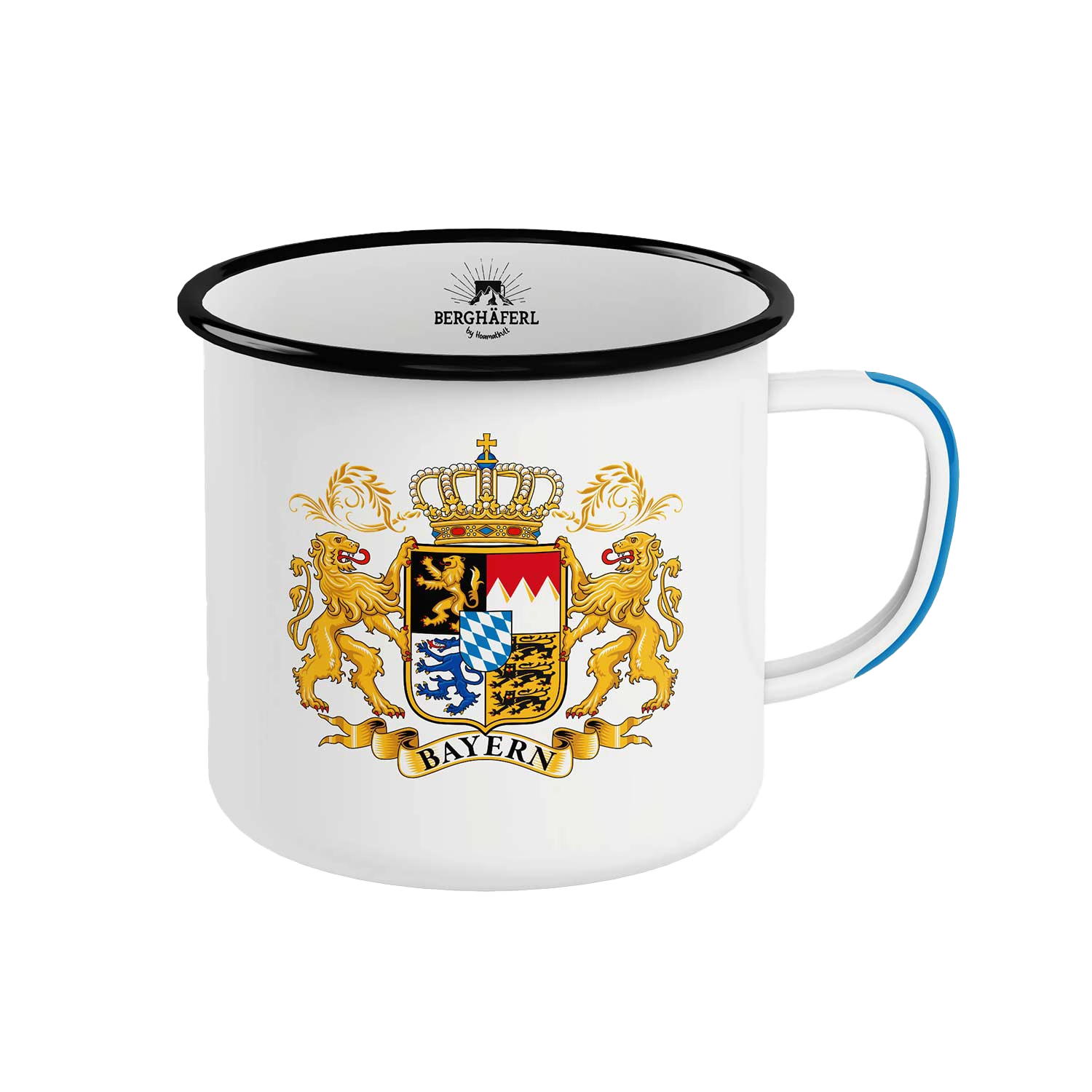 Bayern Wappen Tasse