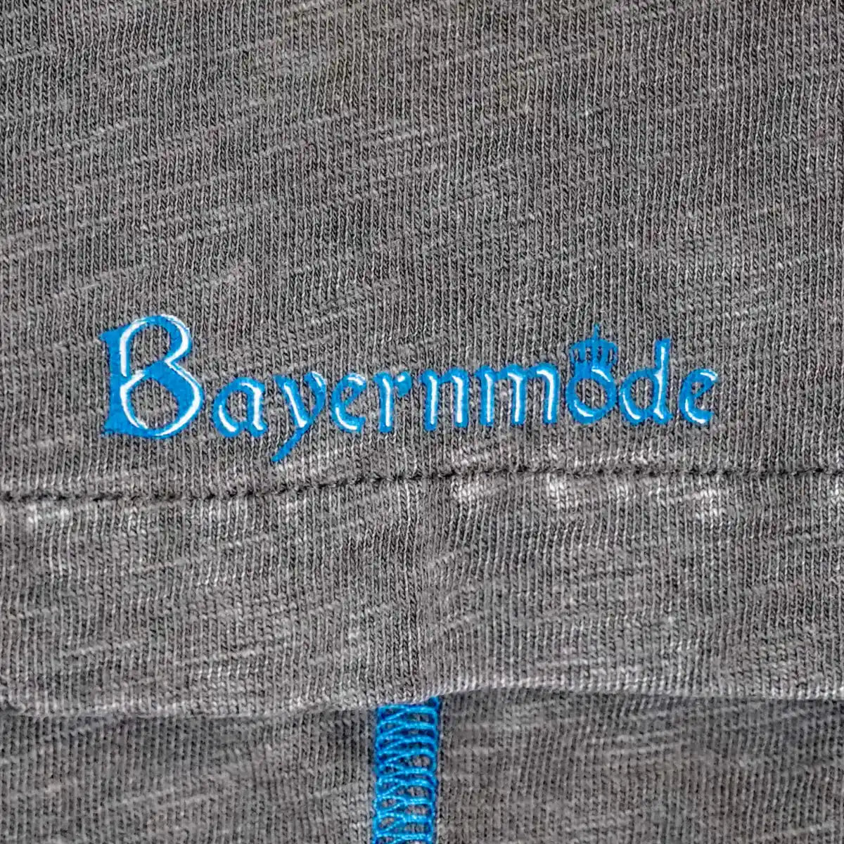 Bayernmode Detail