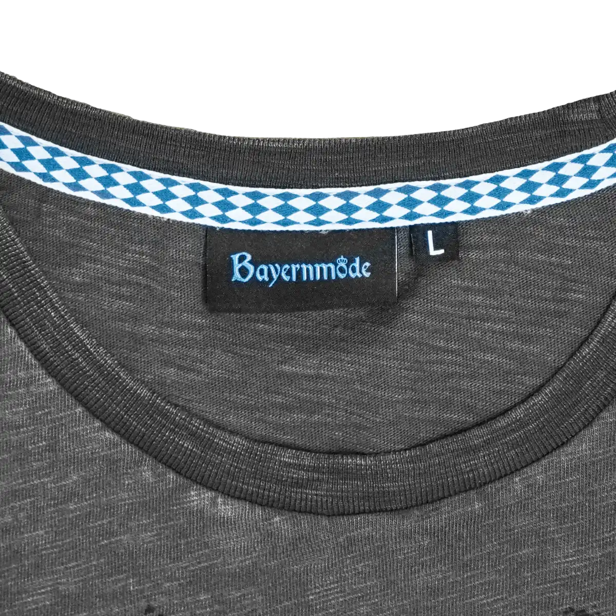 Bayernmode Label T-Shirt