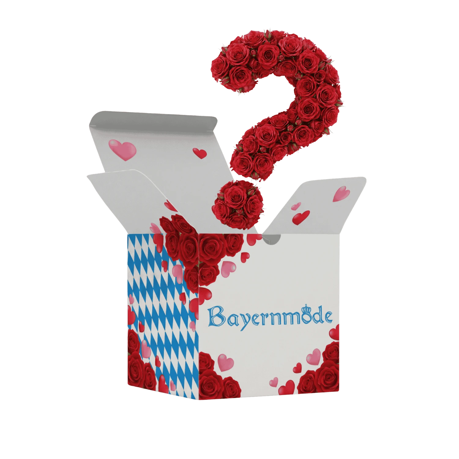 MYSTERYBOX “I LOVE BAYERNMODE”