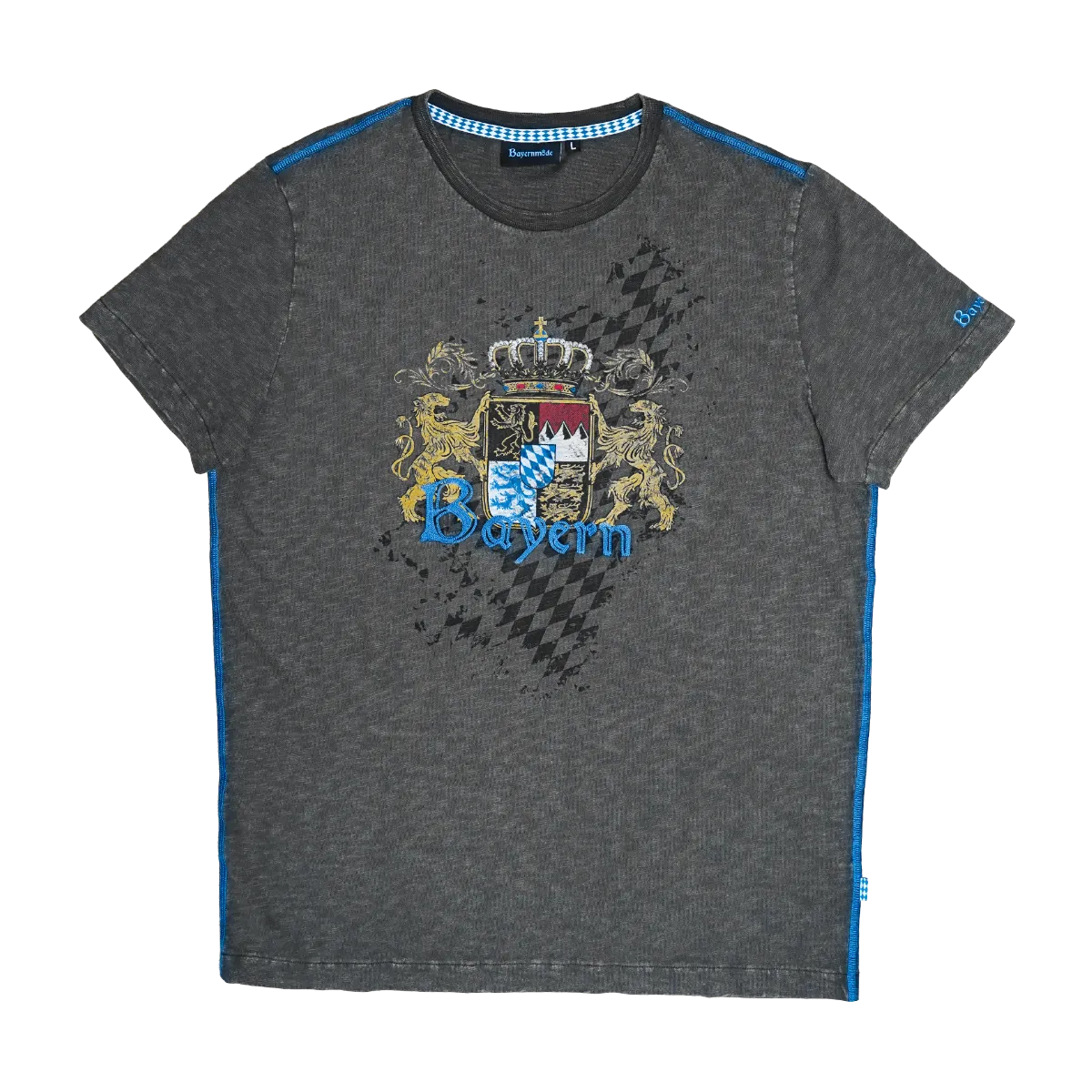 Bayernmode Shirt Vintage Herren