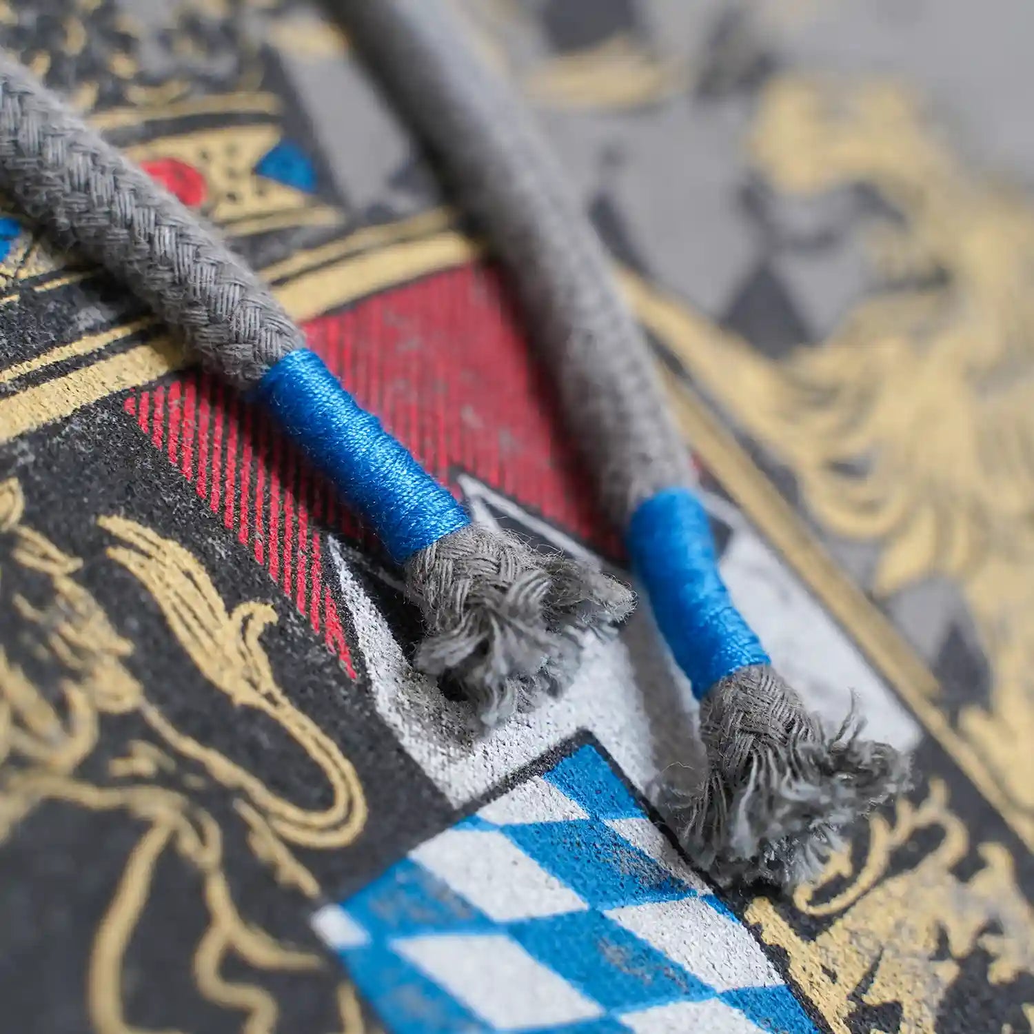 Herren Hoodie Bayern Kordel