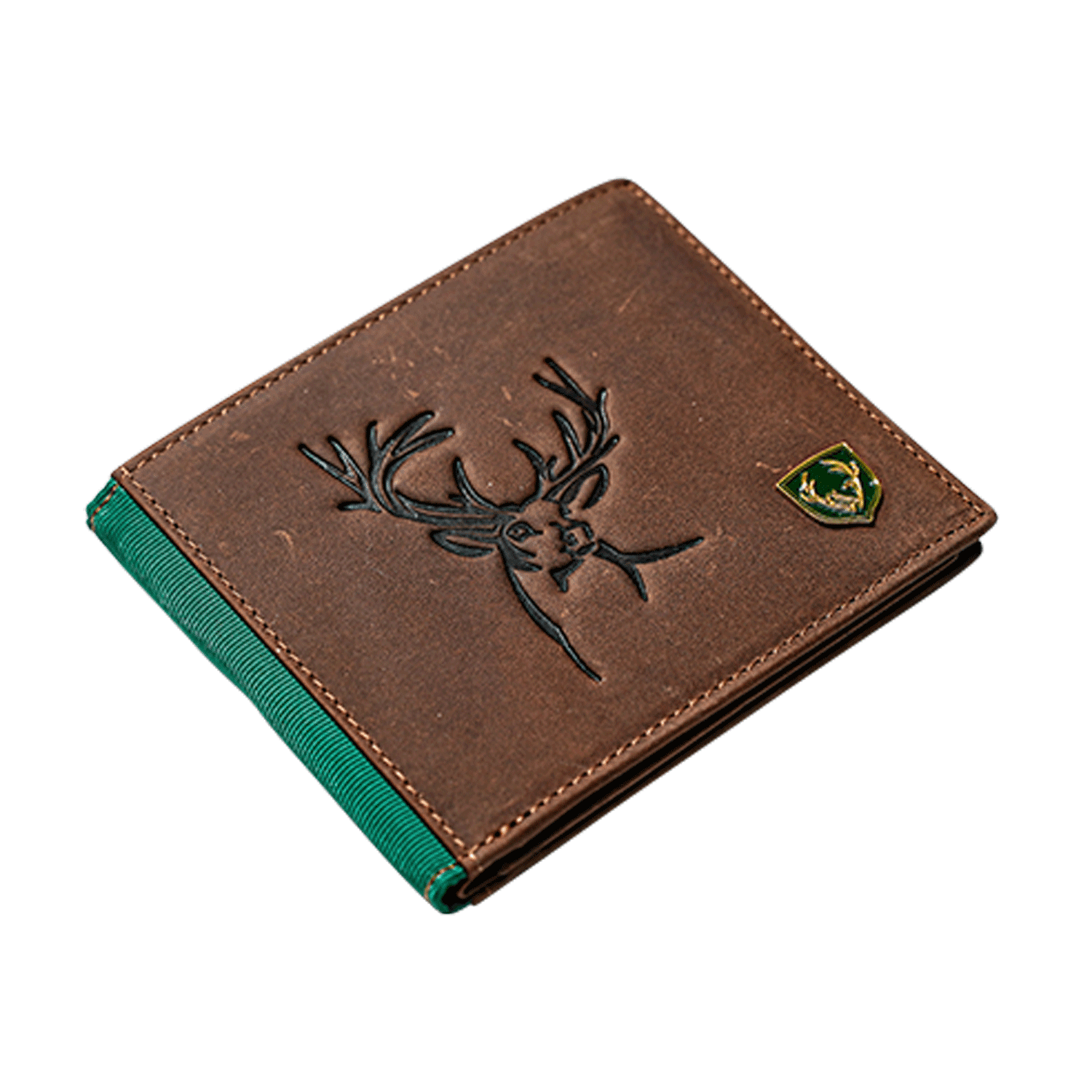 Hirsch Geldtasche