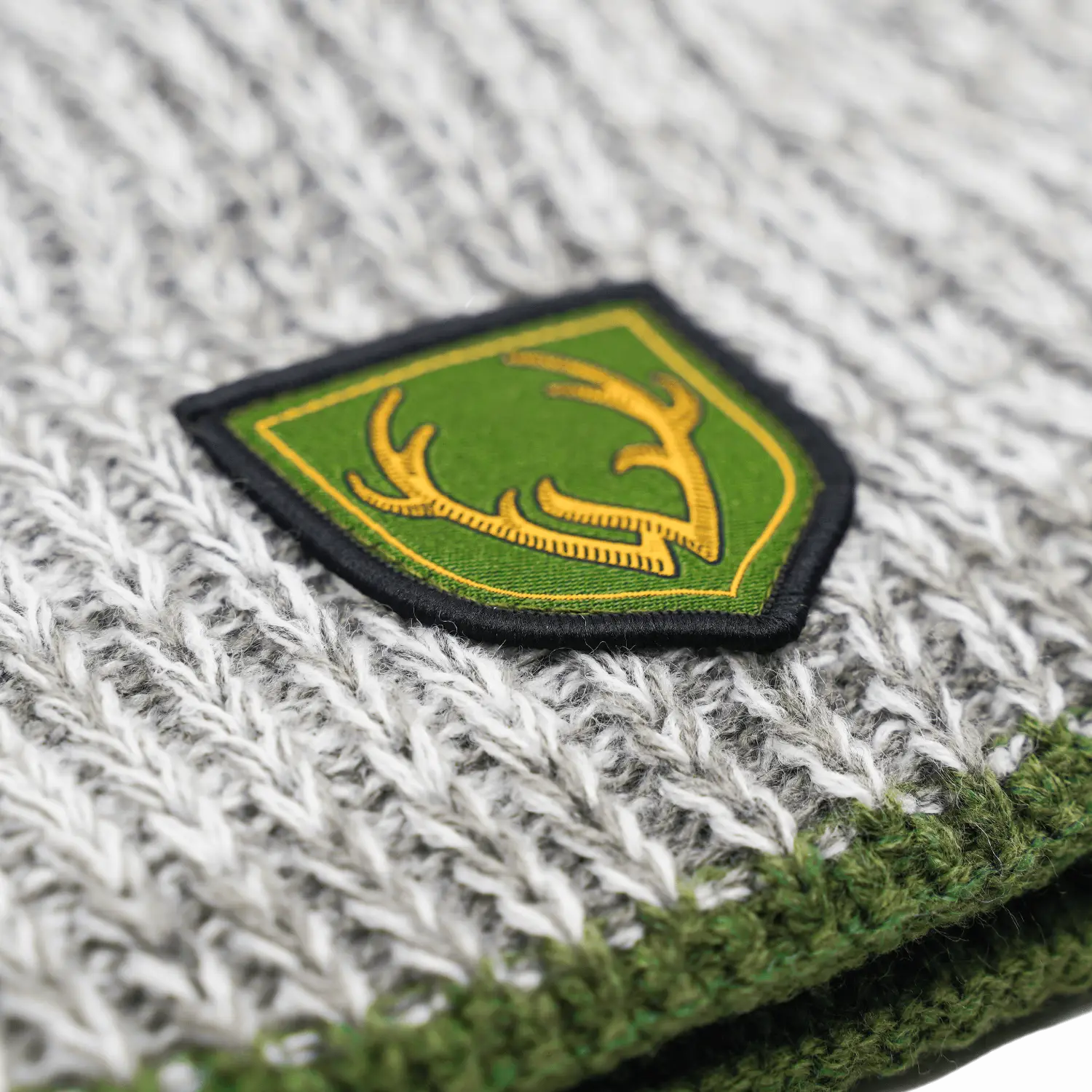 Hirsch Winter Mütze