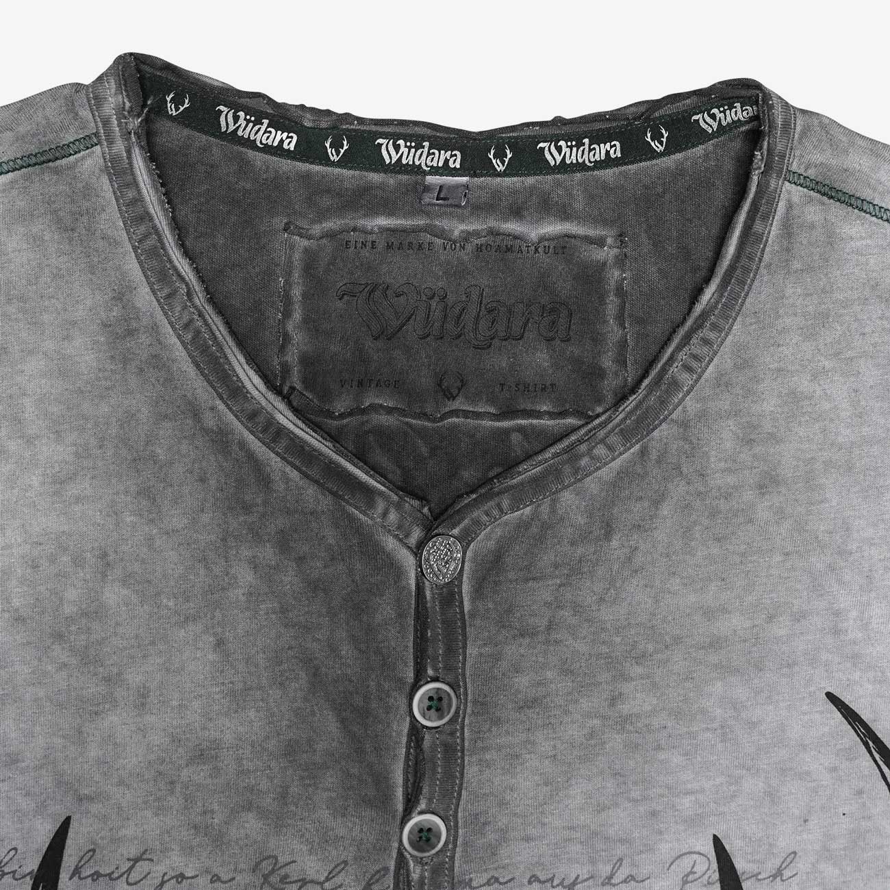 Hoamatkult Label Wüdara Kollektion #Farbe_Grau