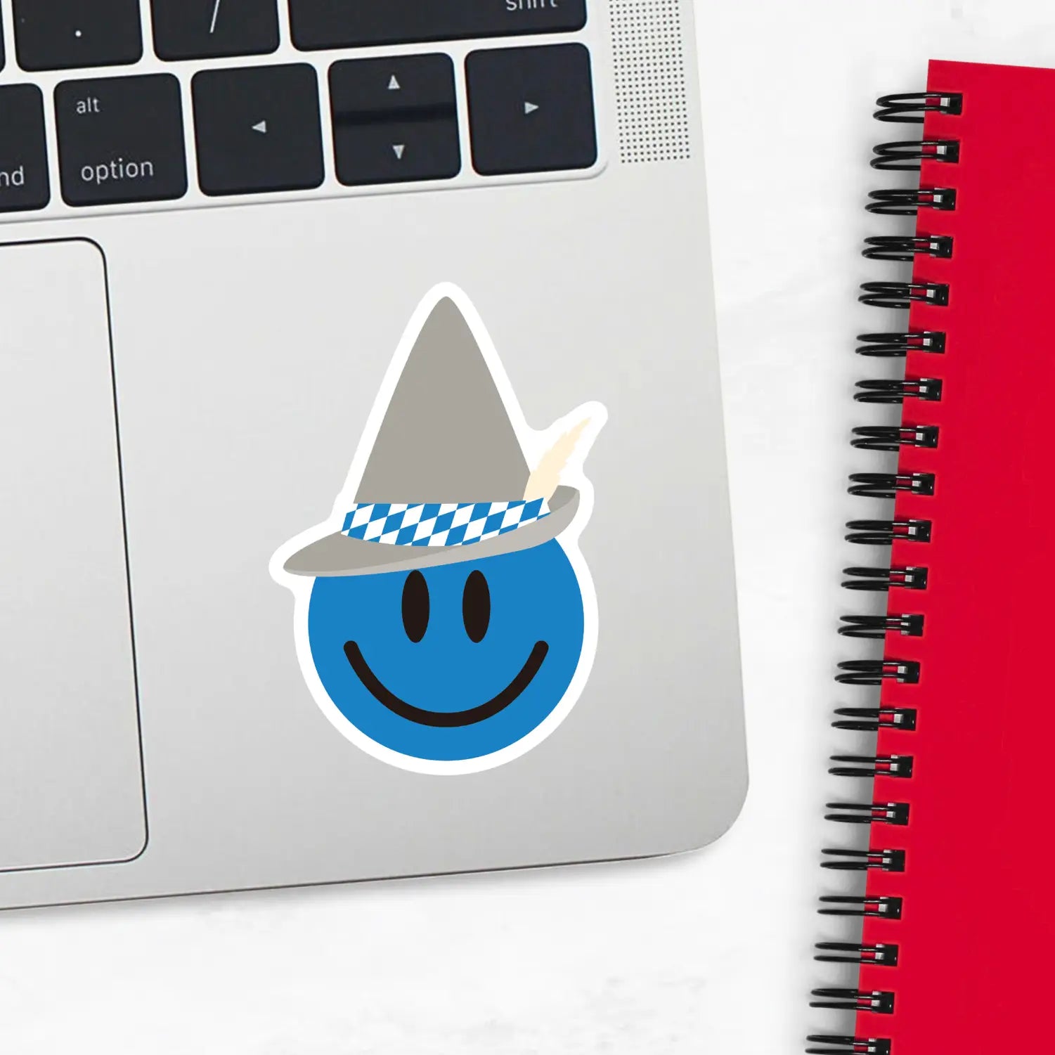 Laptop Sticker Bayern