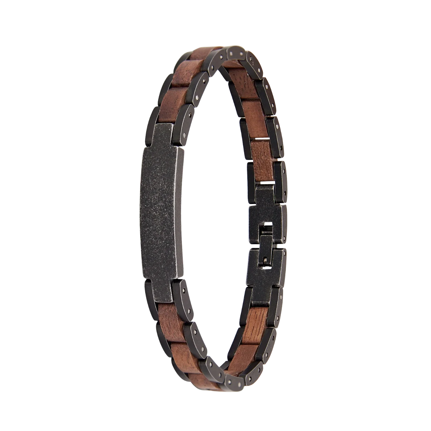 Naturholz Armband Walnuss Hoamatkult