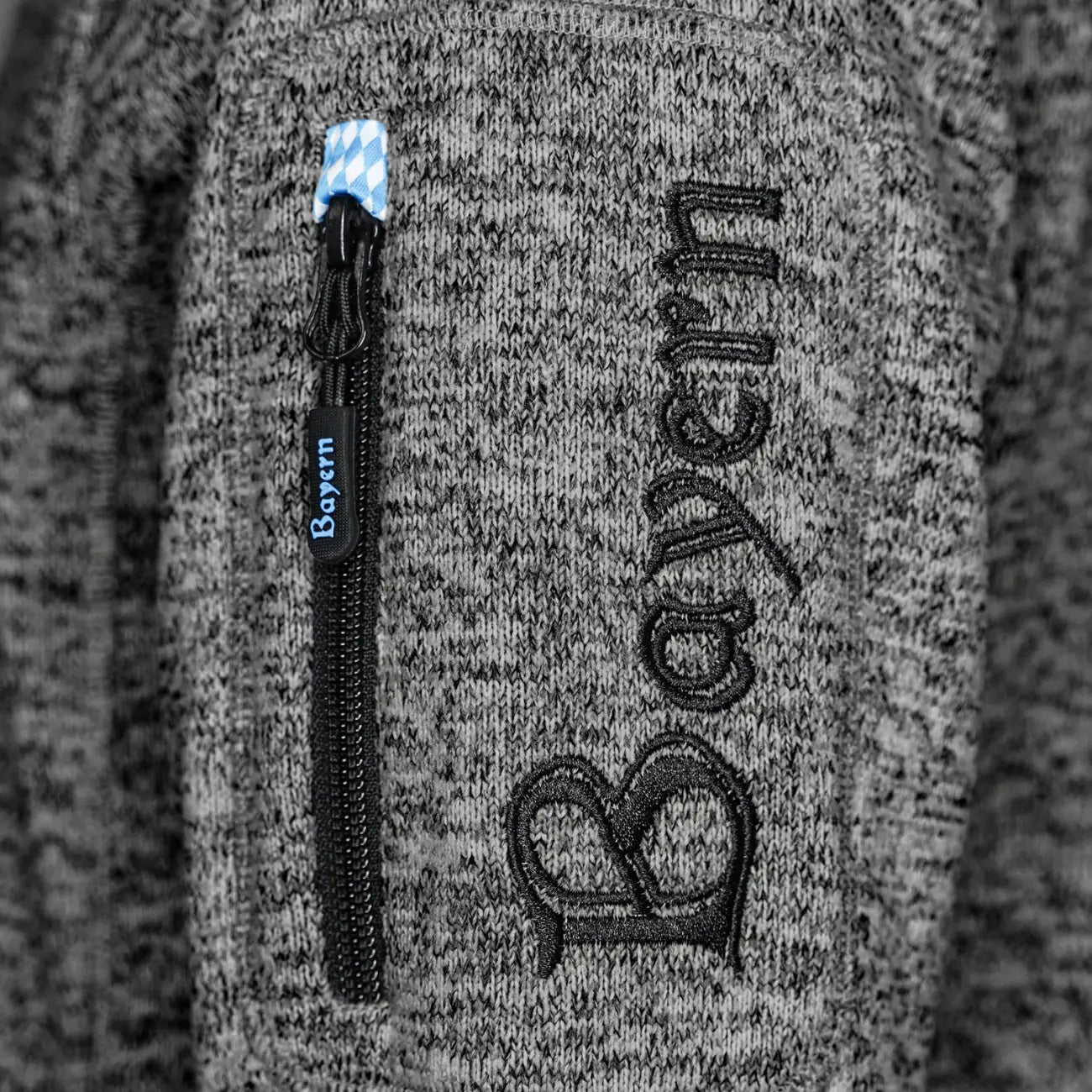 Oberarm Tasche Bayern#Farbe_Dunkelgrau