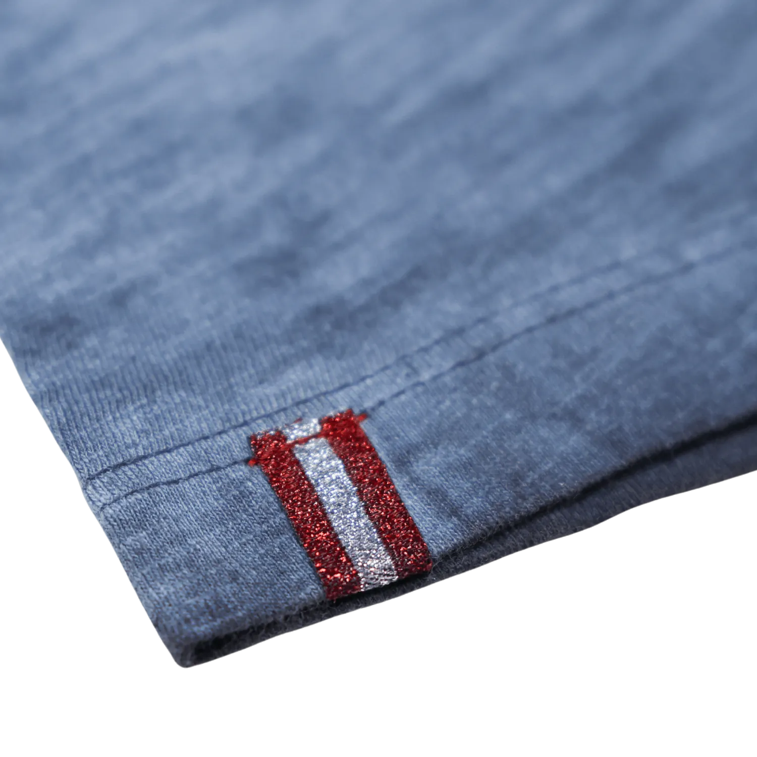 Österreich Label Damen T-Shirt dunkelblau #Farbe_Dunkelblau