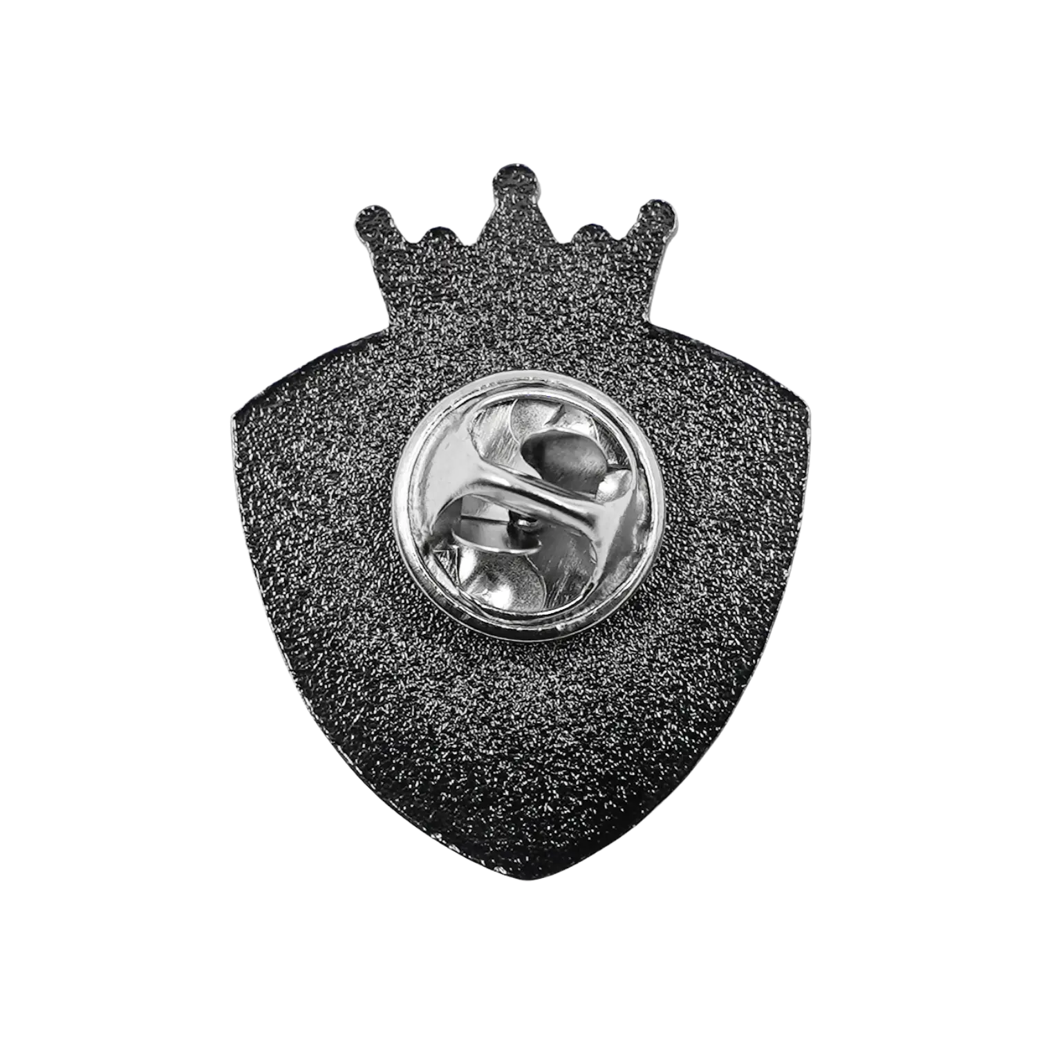 Rückseite Anstecknadel