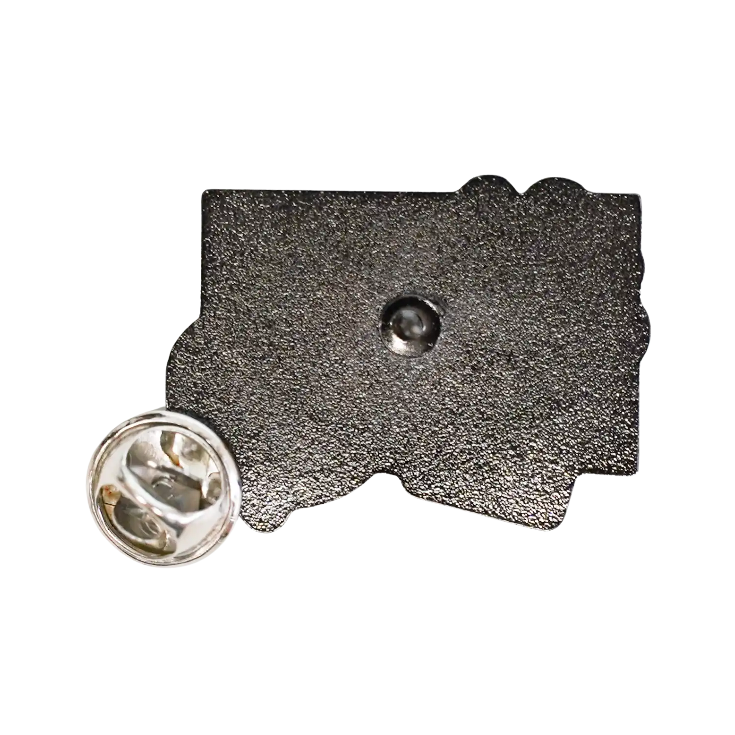 Schmetterlingsverschluss Anstecknadel