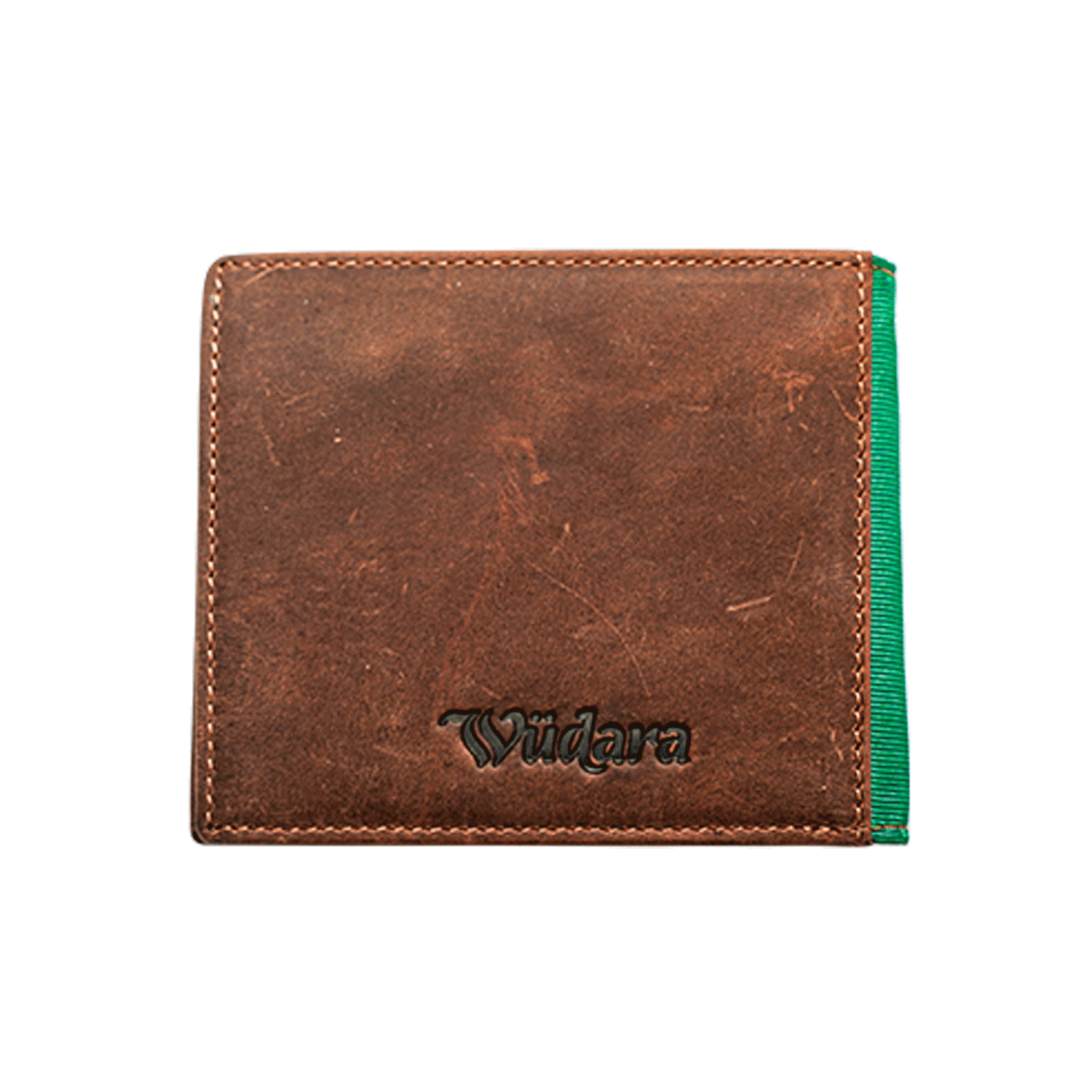 Wüdara Leder Geldtasche