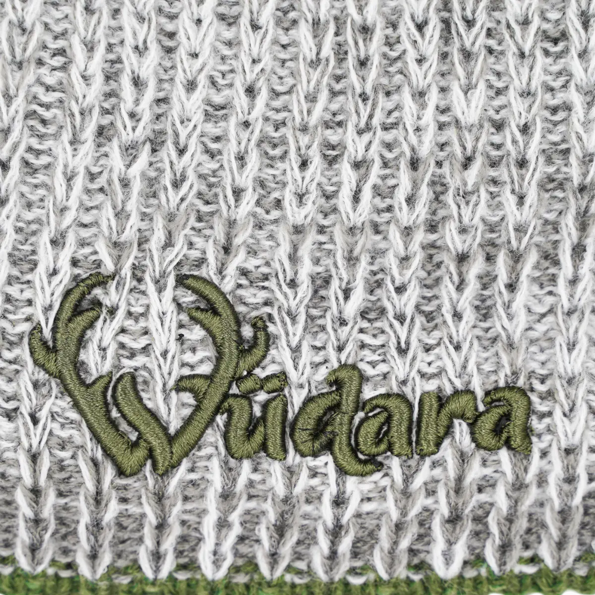 Wüdara Stickerei Winter Mütze