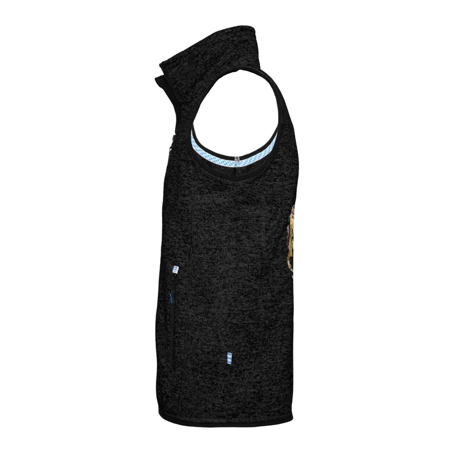 Bayern Kultgilet schwarz Herren #Farbe_Schwarz