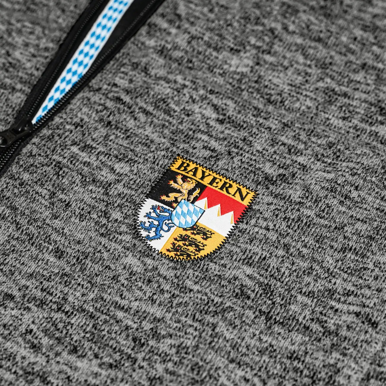 Bayern Kultjacke ohne Kapuze - Das Original