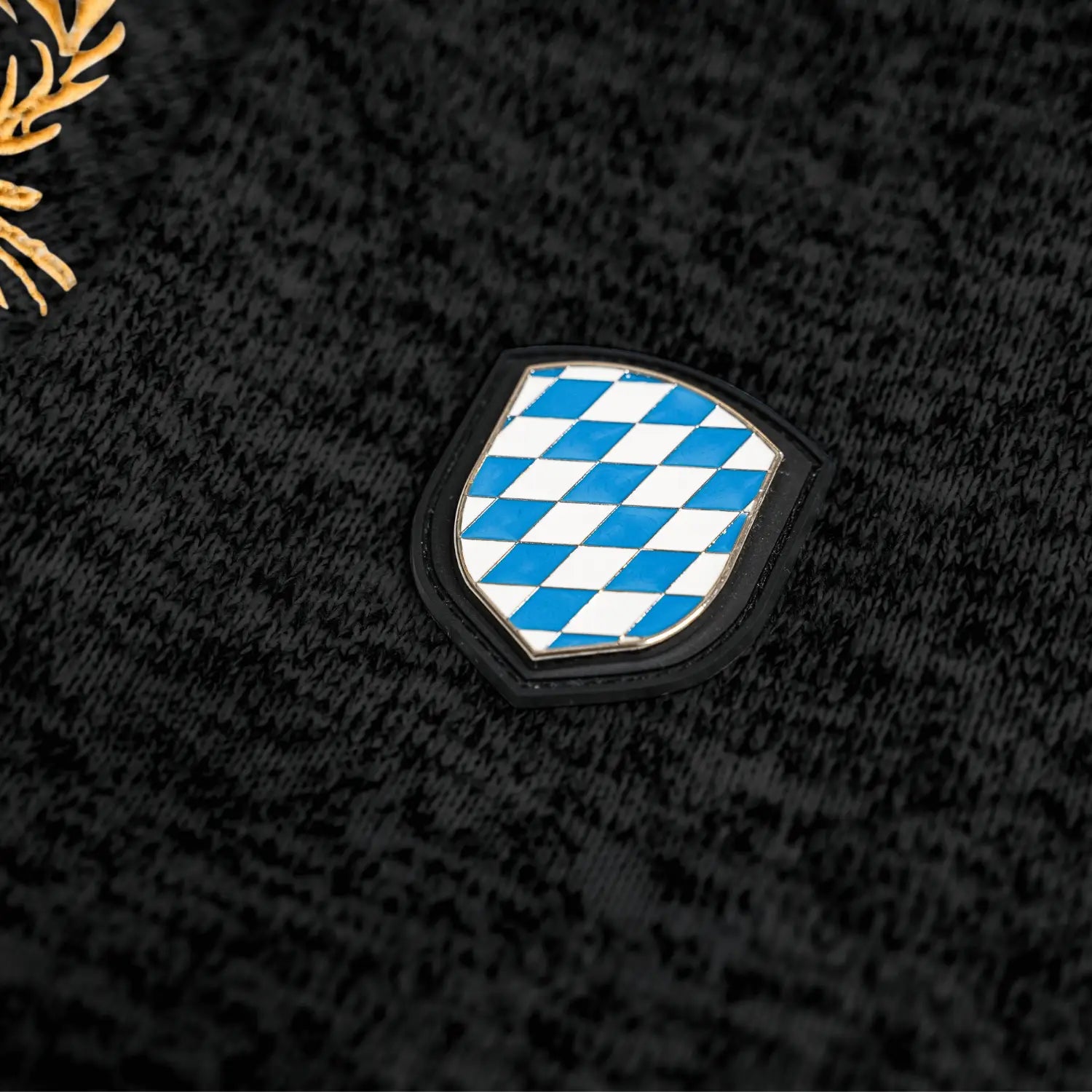 Bayern Wappen Metall Emblem#Farbe_Schwarz