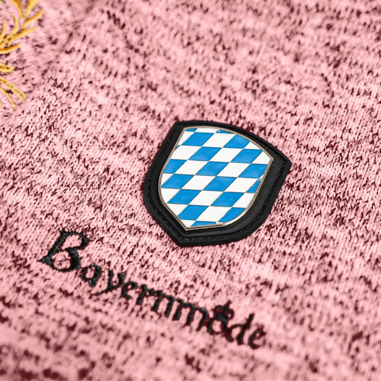 Bayern Wappen Metall Emblem#Farbe_Rosa
