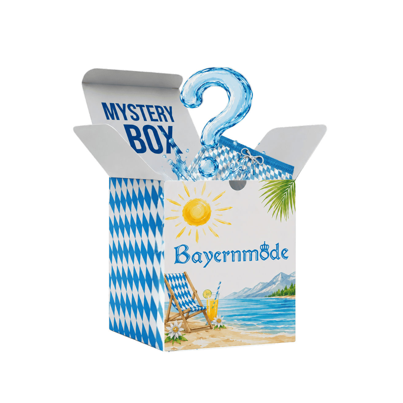 Bayernmode Sommer Mystery Box