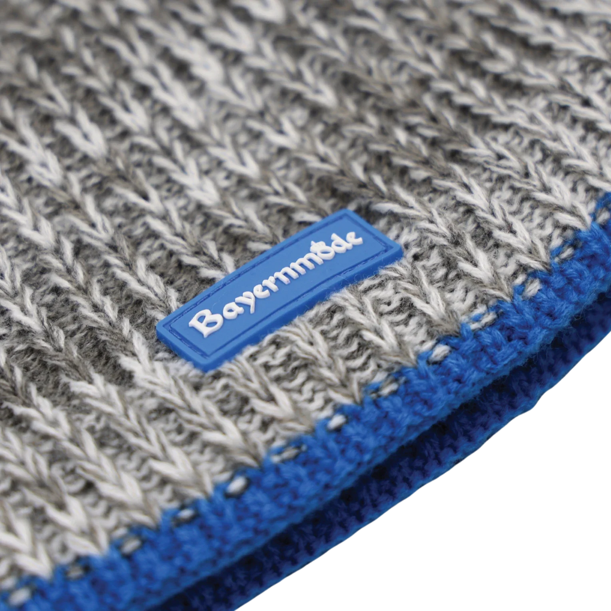 Bayernmode Strickmütze