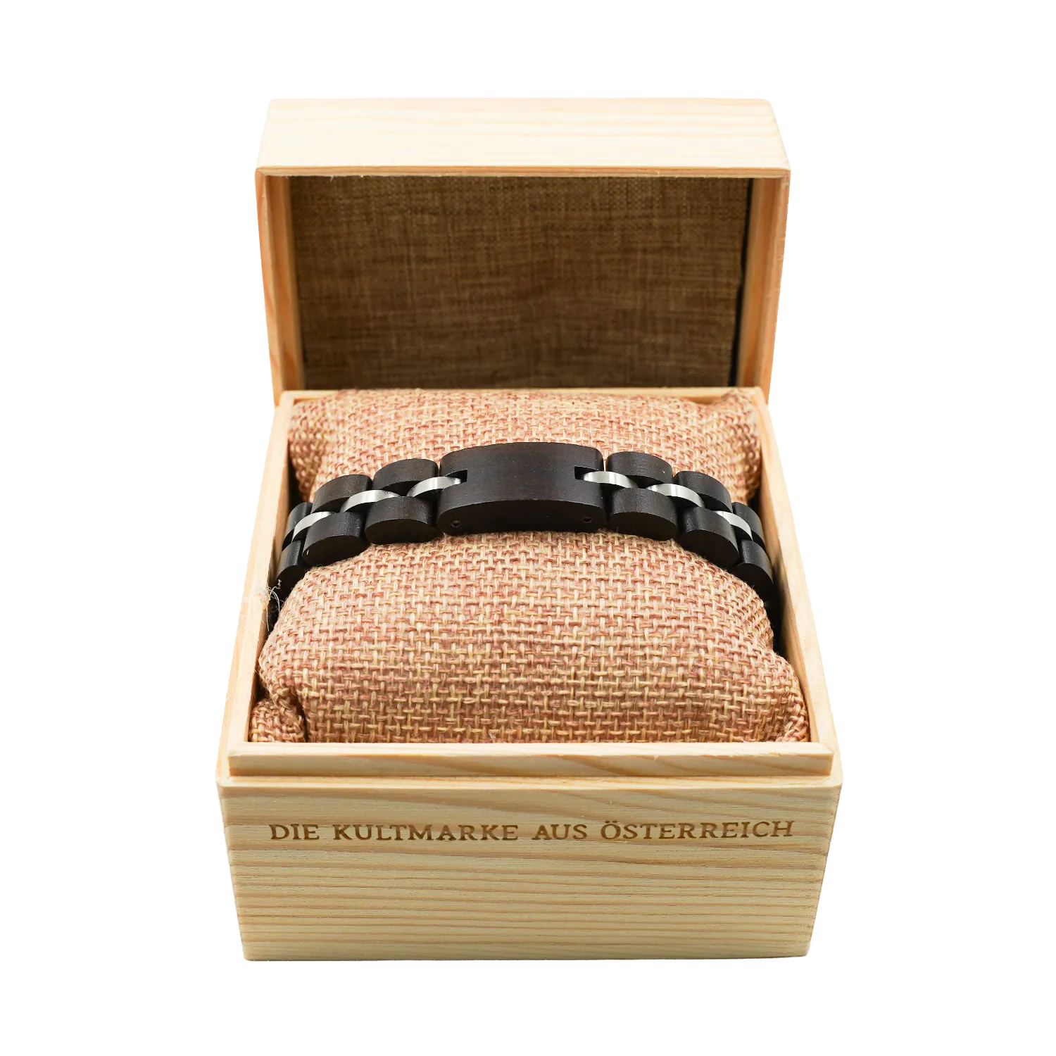 Damen Armband Echtholz Metall #Auswahl_Damen