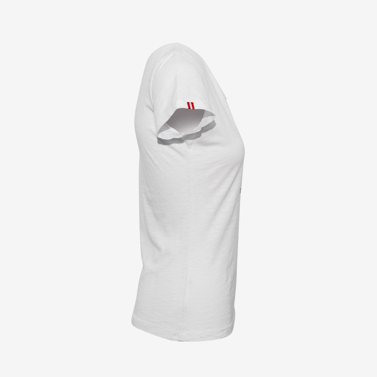 Damen T-Shirt #Farbe_Weiß