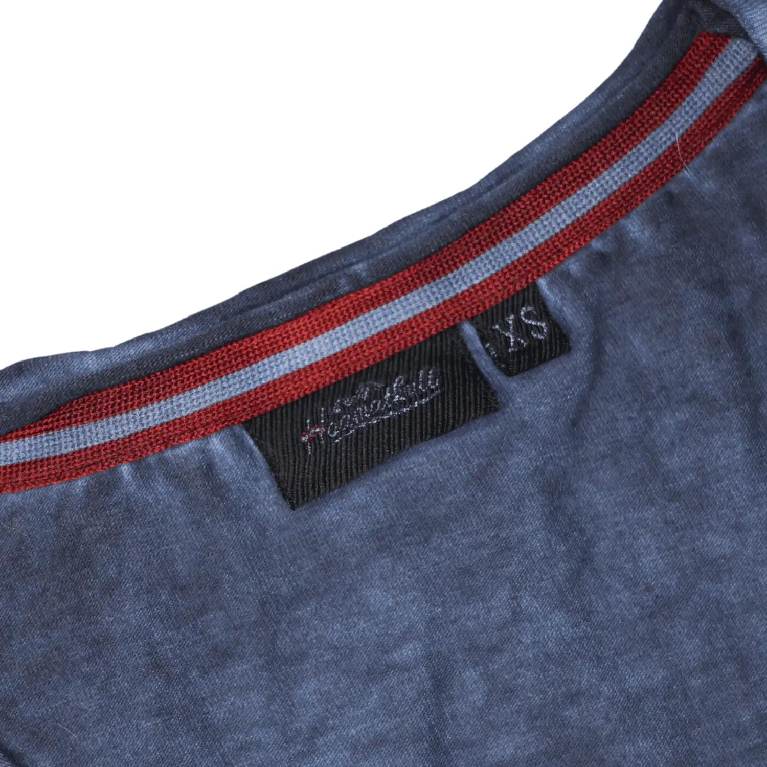 Hoamatkult Glitzer Label #Farbe_Dunkelblau