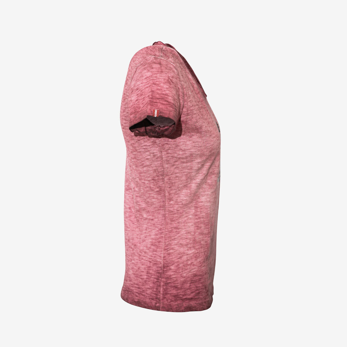 Rosa Damen T-Shirt #Farbe_Rosa